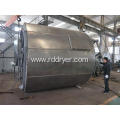 Barium Chloride Continuous Plate Vacuum Dryer Machine